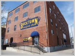 Bucktown Center for the Arts - Davenport